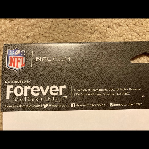 Dallas Cowboys Team Magnet map - Picture 5 of 7